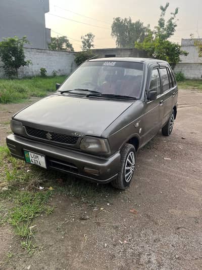 Suzuki Alto 1993