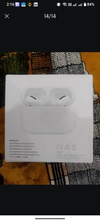 Apple pro airpod price 25000
