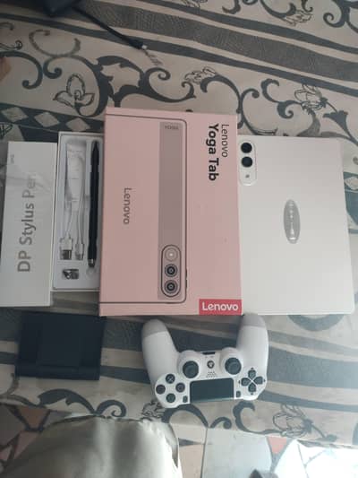 Lenovo yoga tab 12GB 256GB