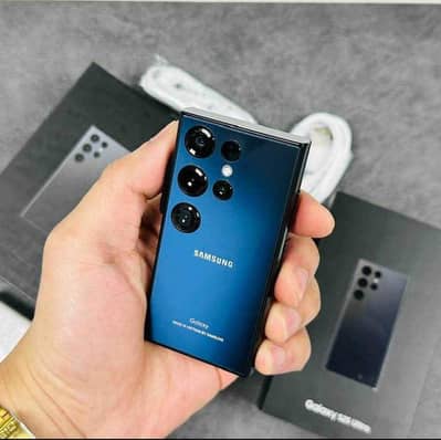 Samsung Galaxy S24 Ultra mini Touch Smart Phone