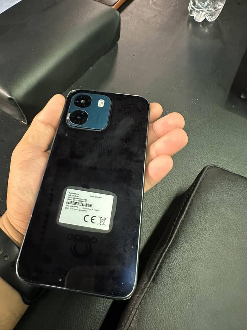 oppo A6 4