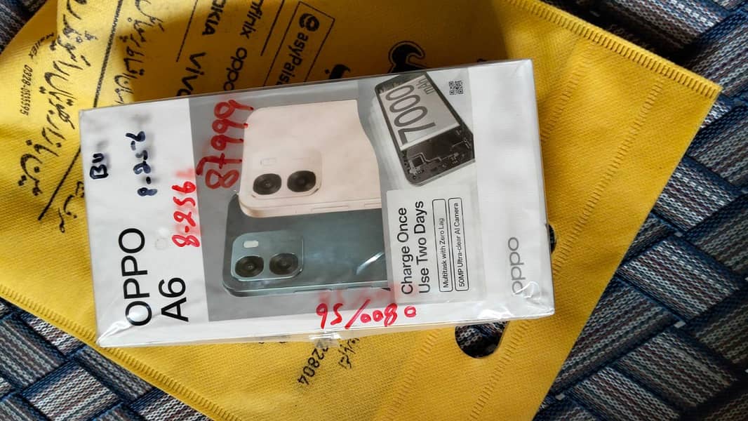 oppo A6 9