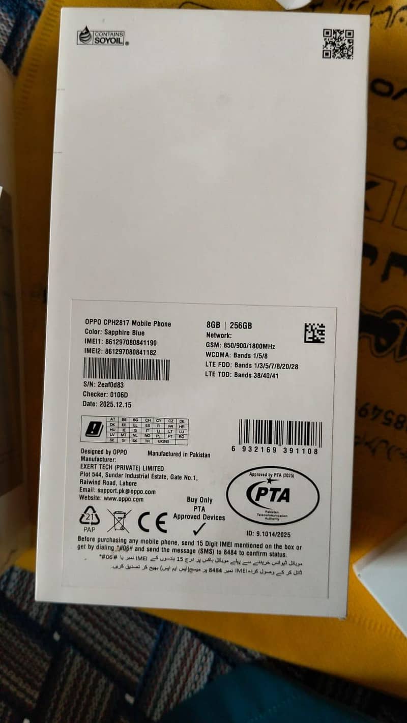 oppo A6 10