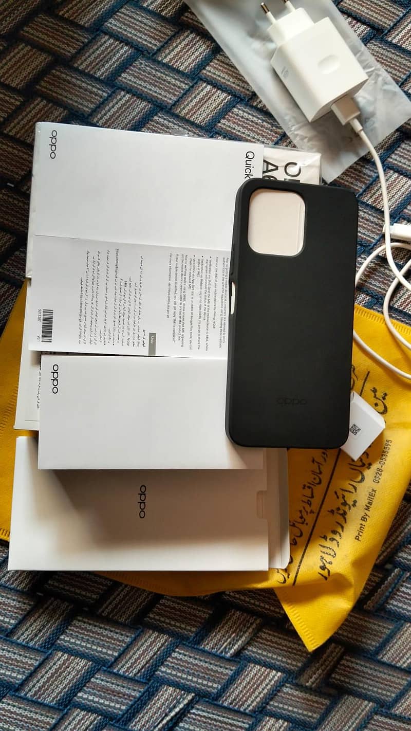 oppo A6 11