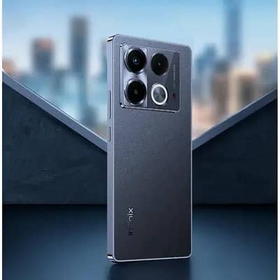 Infinix Note 40 8Gb 256 Rom 10 by 10 Condition