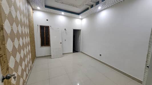 Silent Commercial Gulshan e Iqbal Independent Triple Story House