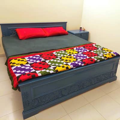King Sized Bed For Sale