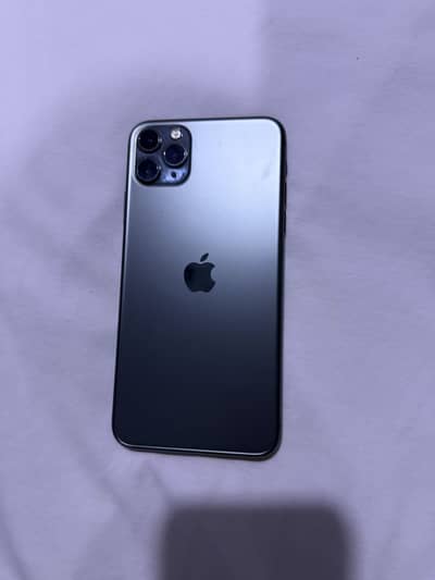 Apple iPhone 11 Pro Max