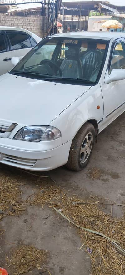 Suzuki Cultus VXR 2006