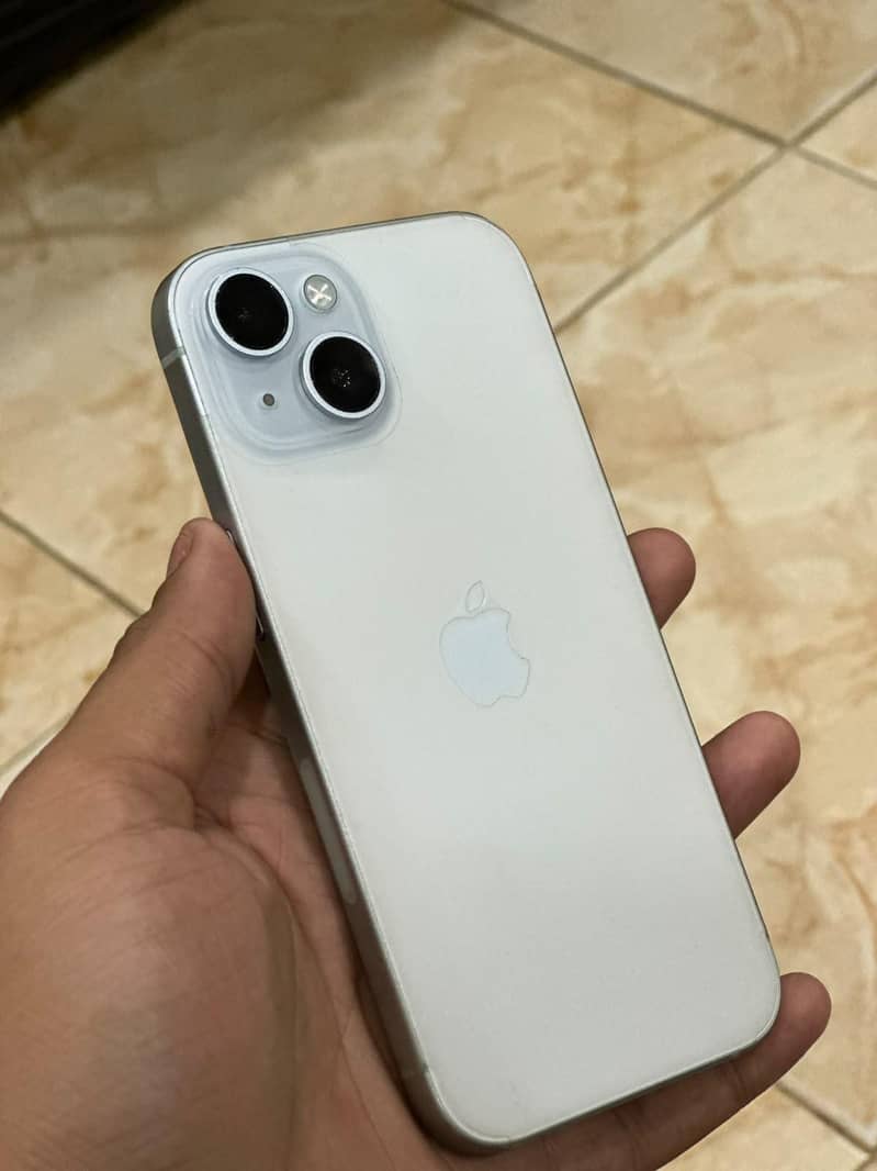 Apple iPhone 15 0