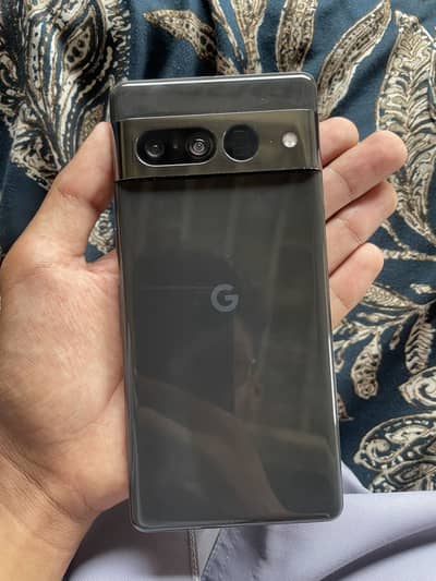 Google Pixel 7 Pro Pta Approved 128 gb