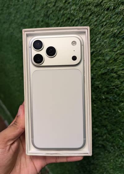 Apple iPhone 17 Pro Max Non PTA