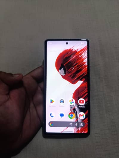 Google Pixel 7a in Lush Condition