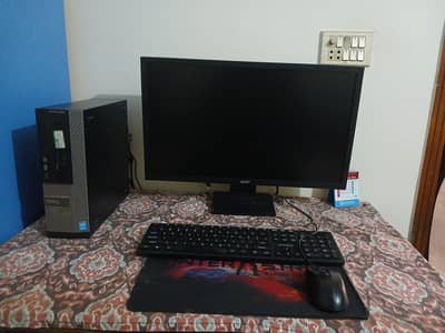 full complete computer setup