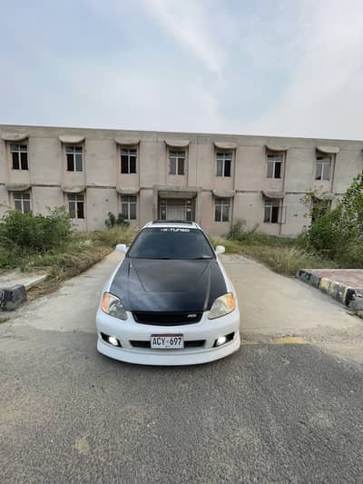 Honda Civic VTi Oriel Prosmatec 2000