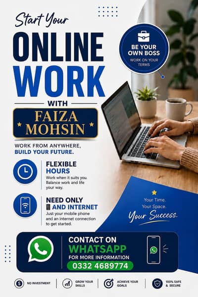 work from home