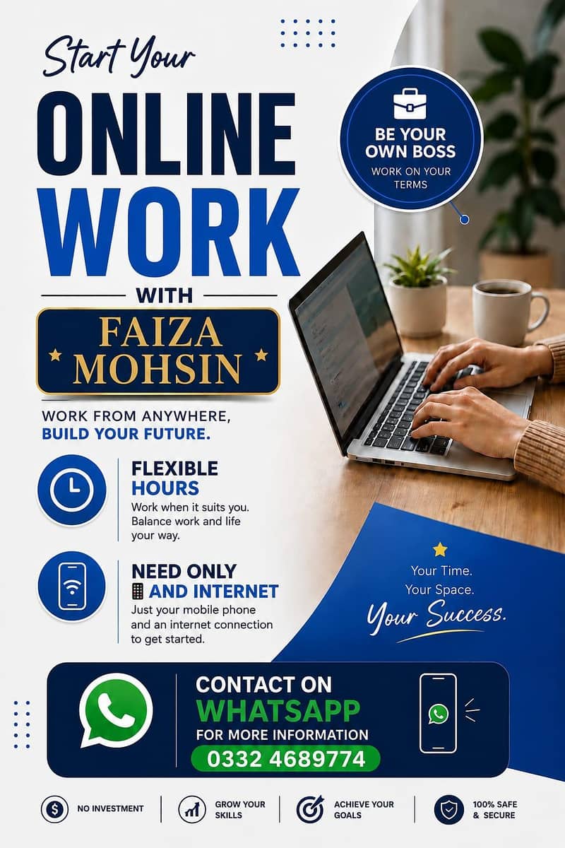 work from home 0