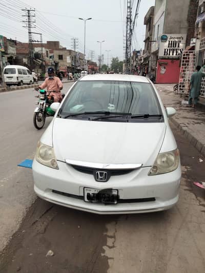 Honda City 2005