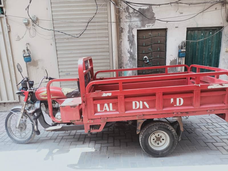 loader rickshaw 10/10 0