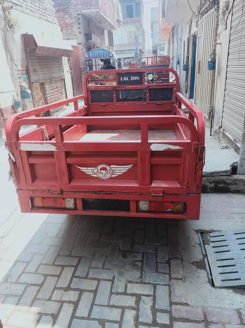 loader rickshaw 10/10 2