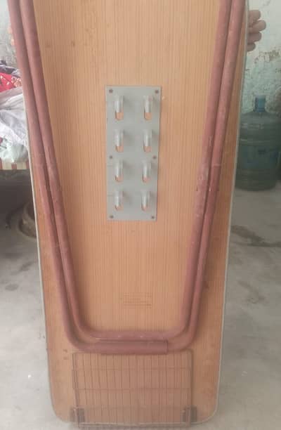 iron stand