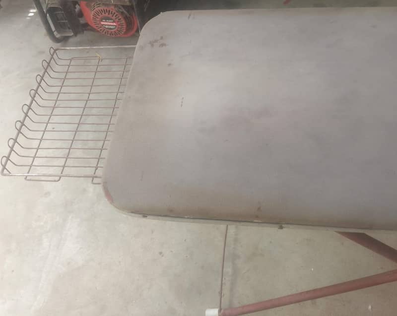 iron stand 2