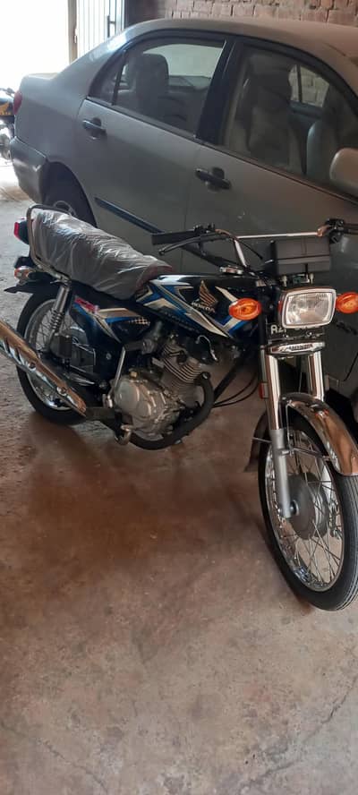Honda 125