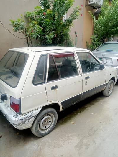 Suzuki Mehran VX 2005