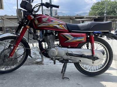 Honda 125 for sale