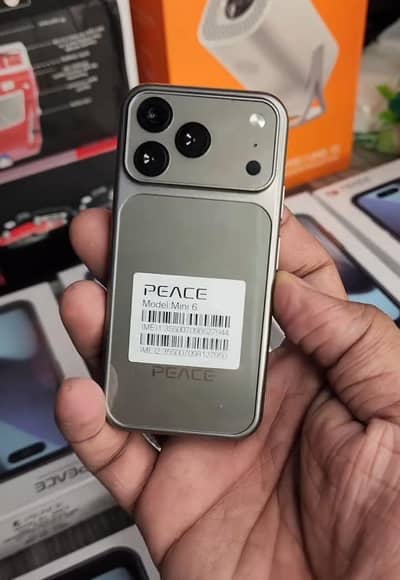 Apple iPhone 17 pro mini