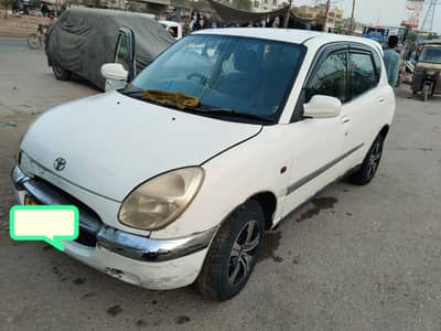 Toyota Duet 2000 import 2007