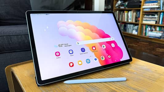 Samsung tablet A impoted tablet video 8k HD tablet good condition