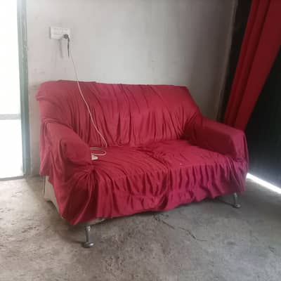 sofa set + deewan