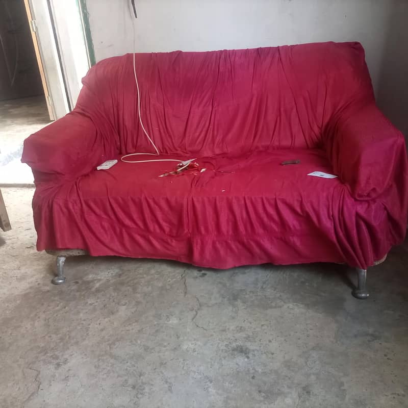 sofa set + deewan 2