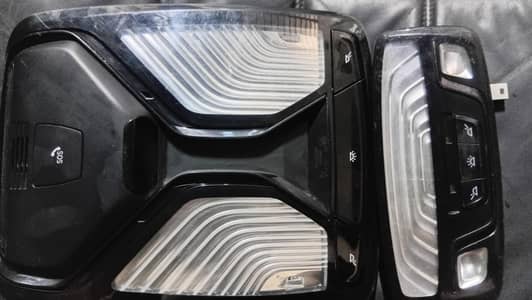 Over head Cosule panel/Roof Control Modeul (FZD)