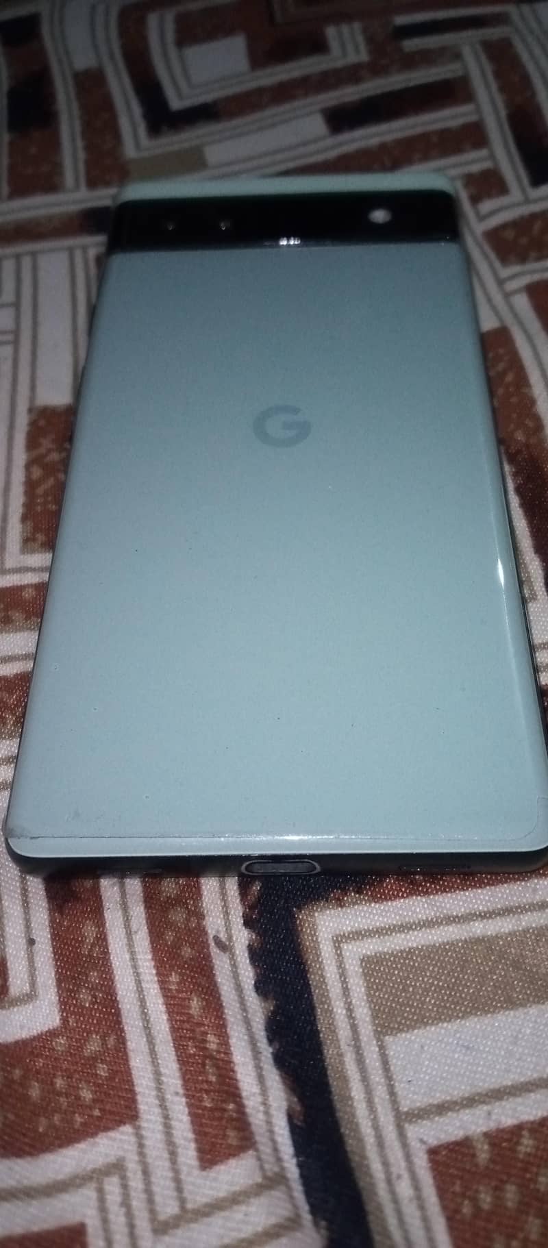 Google Pixel 6a 0