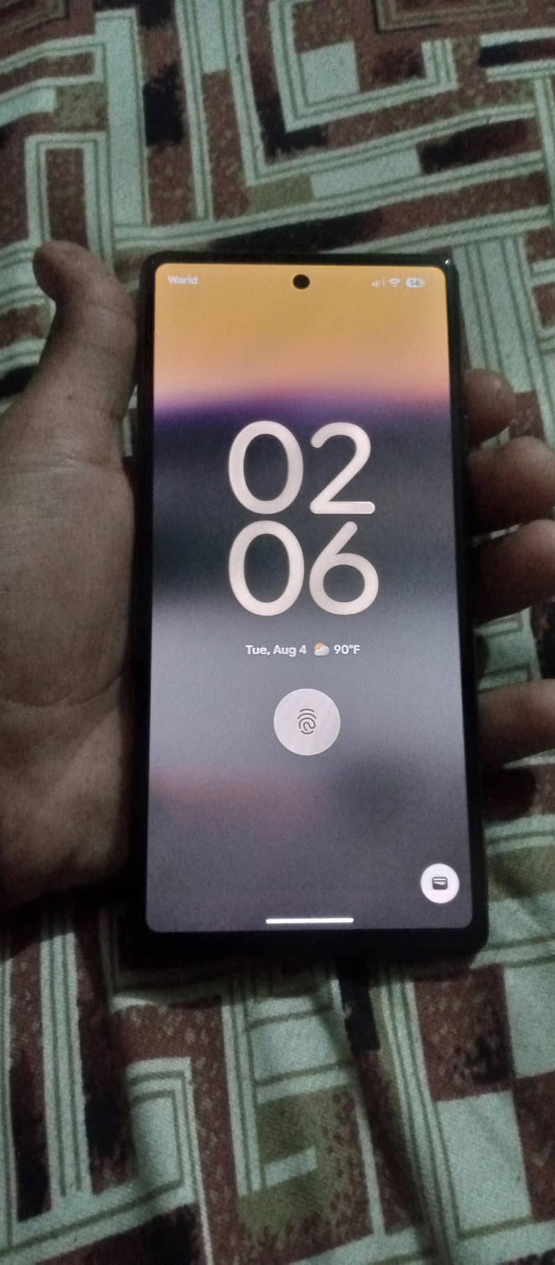 Google Pixel 6a 2