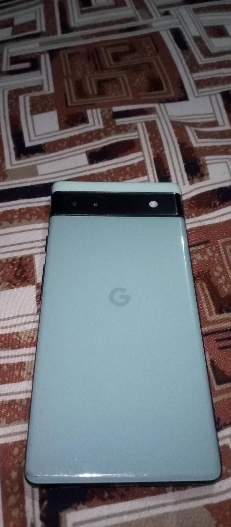 Google Pixel 6a 7