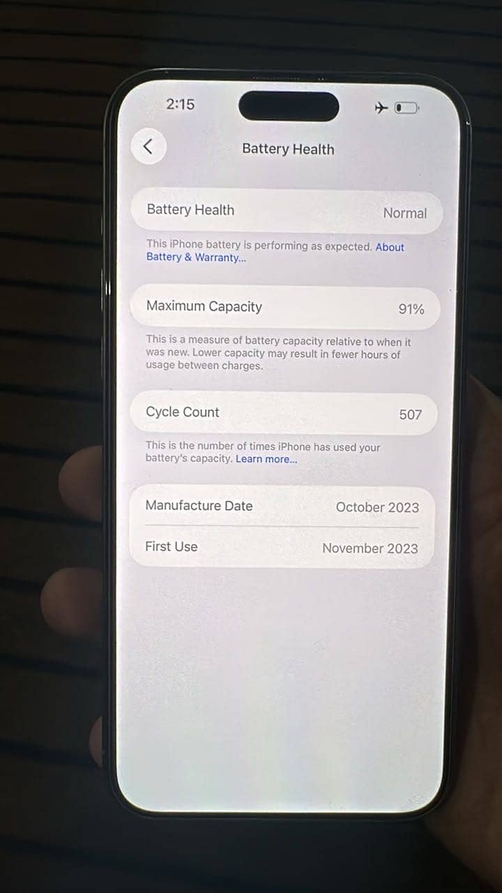 Apple iPhone 15 Pro Max 3
