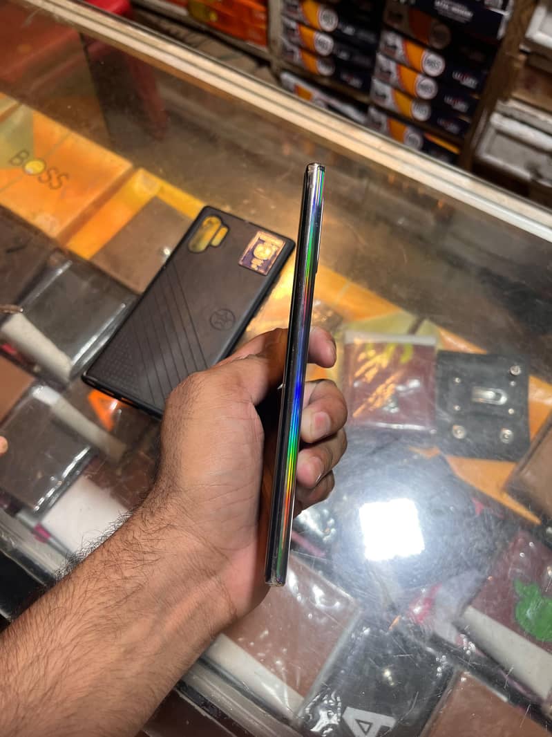 Samsung Mobile Note 10 Plus 3