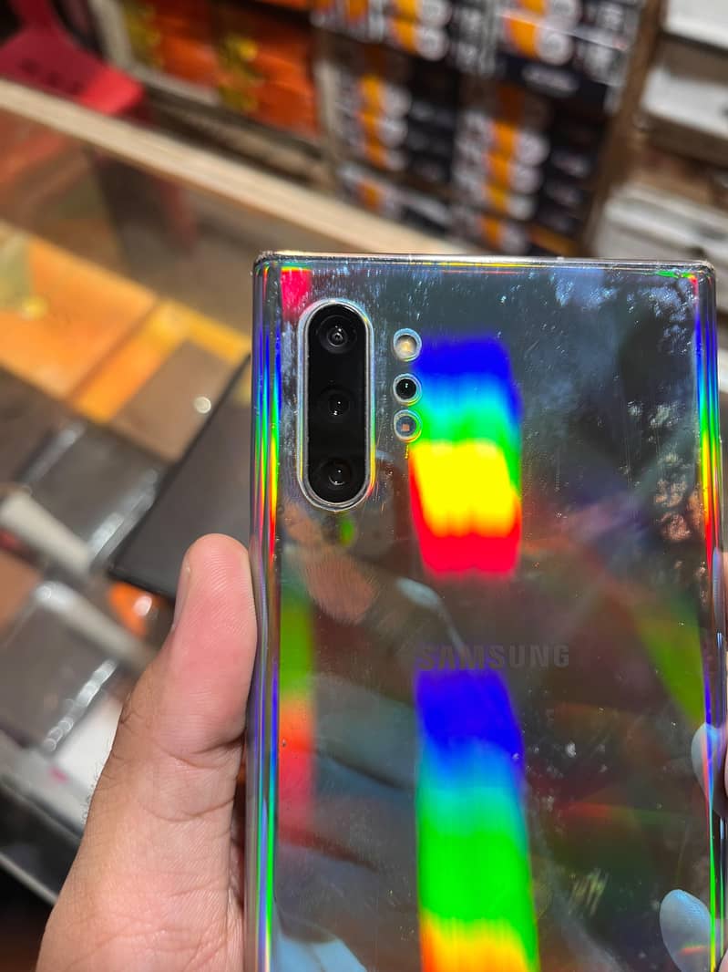 Samsung Mobile Note 10 Plus 4