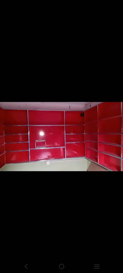 New Racks urgent sale