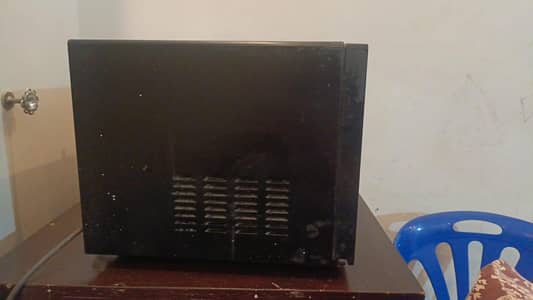 Microwave oven