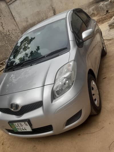Toyota Vitz 2010