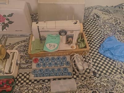 Janome Sewing machine JAPAN