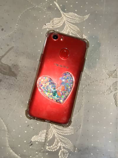 Oppo f5 only phone 4/64 exchange possible 03176568823