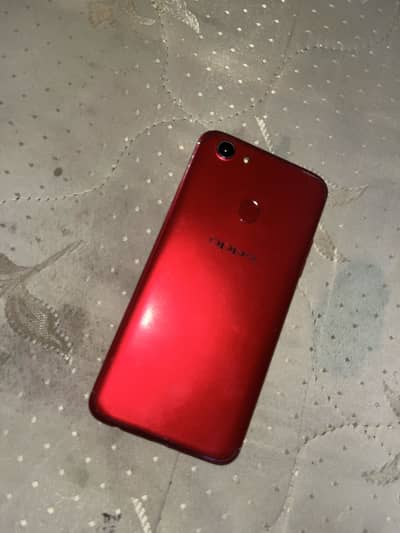 Oppo f5 only phone 4/64 exchange possible 03176568823