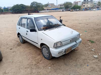 Suzuki Mehran VXR 1998