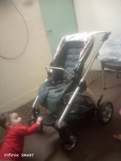 baby stroller