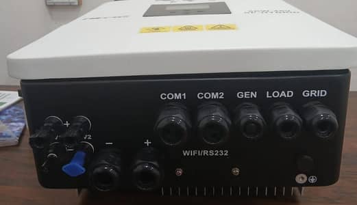 Solar inverex netrox 6KWMy WhatsApp number O3=2=9 95=2 52=79
